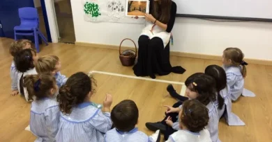 Guardería Valencia
