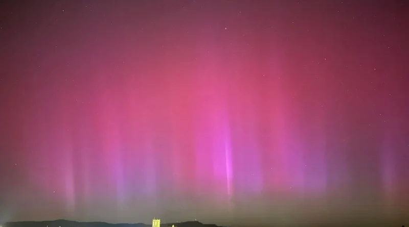 aurora polar valencia