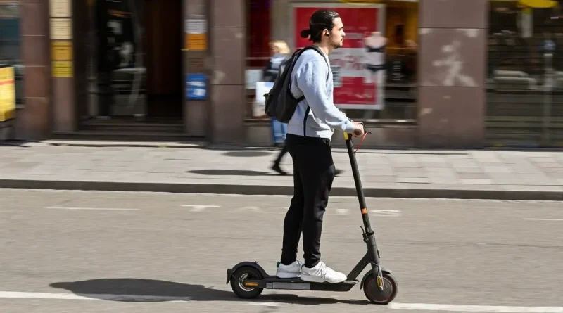 seguro obligatorio patinetes
