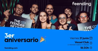 feending aniversario valencia